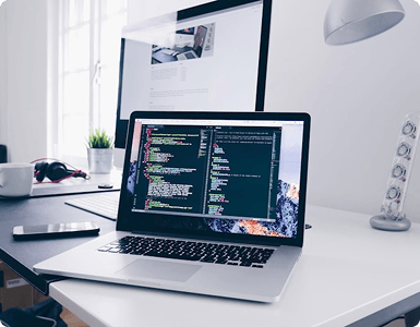 Imagem representativa da trilha Trilha Full-stack